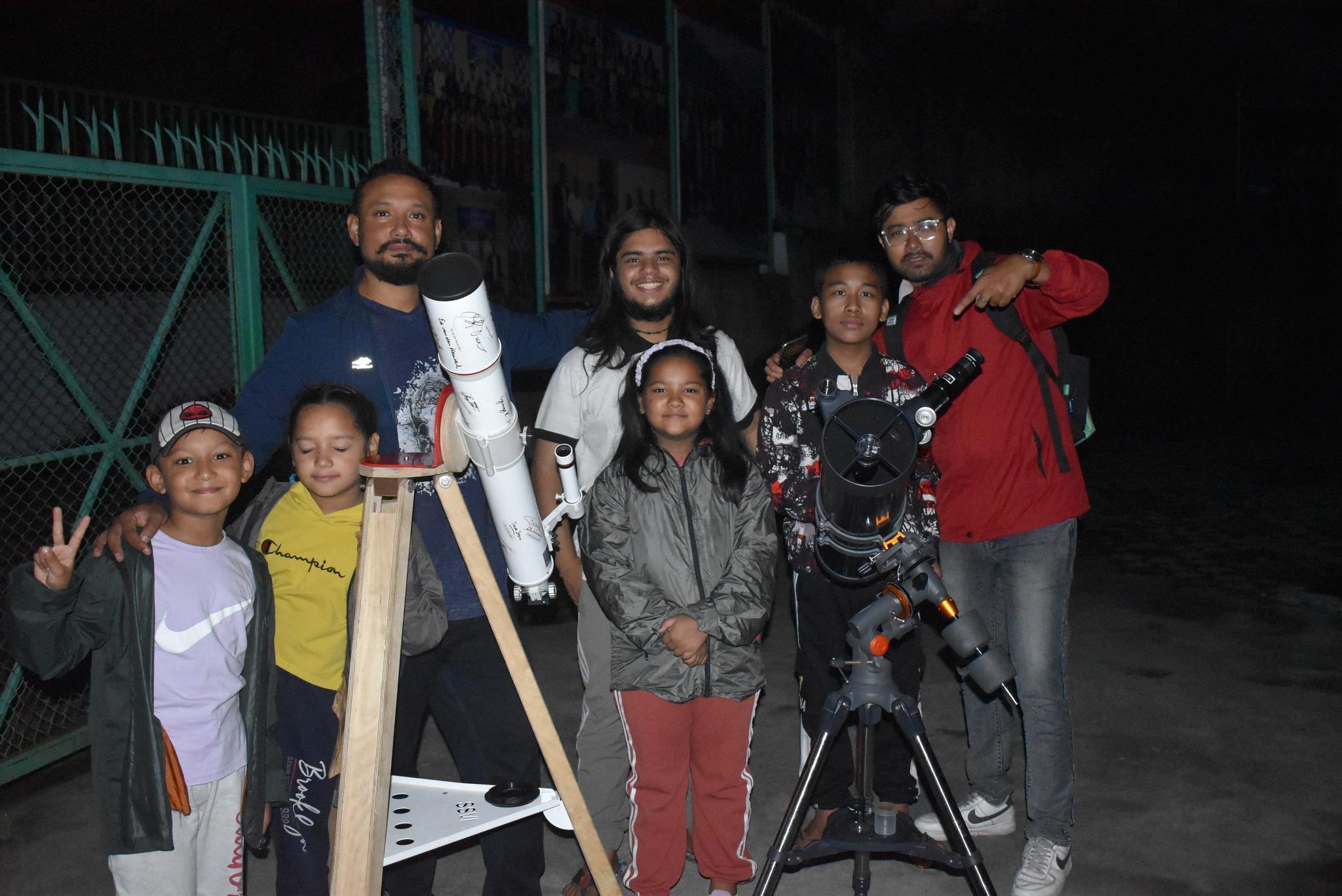 Witnessing the closest approach of Jupiter to earth in 59 Years
