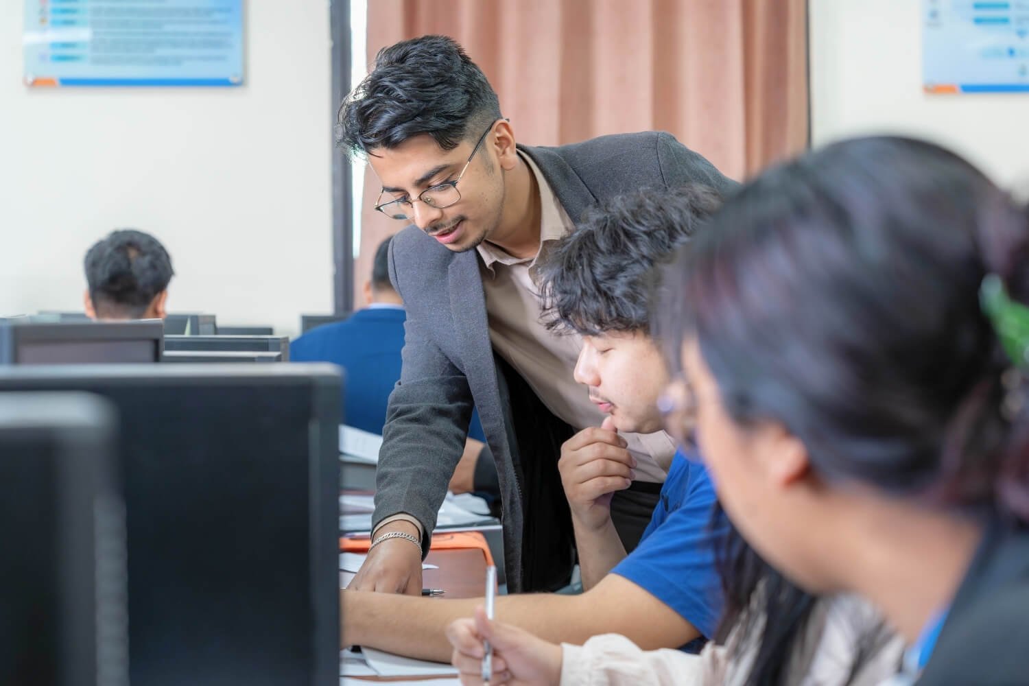 Bachelor in Computer Application (BCA)